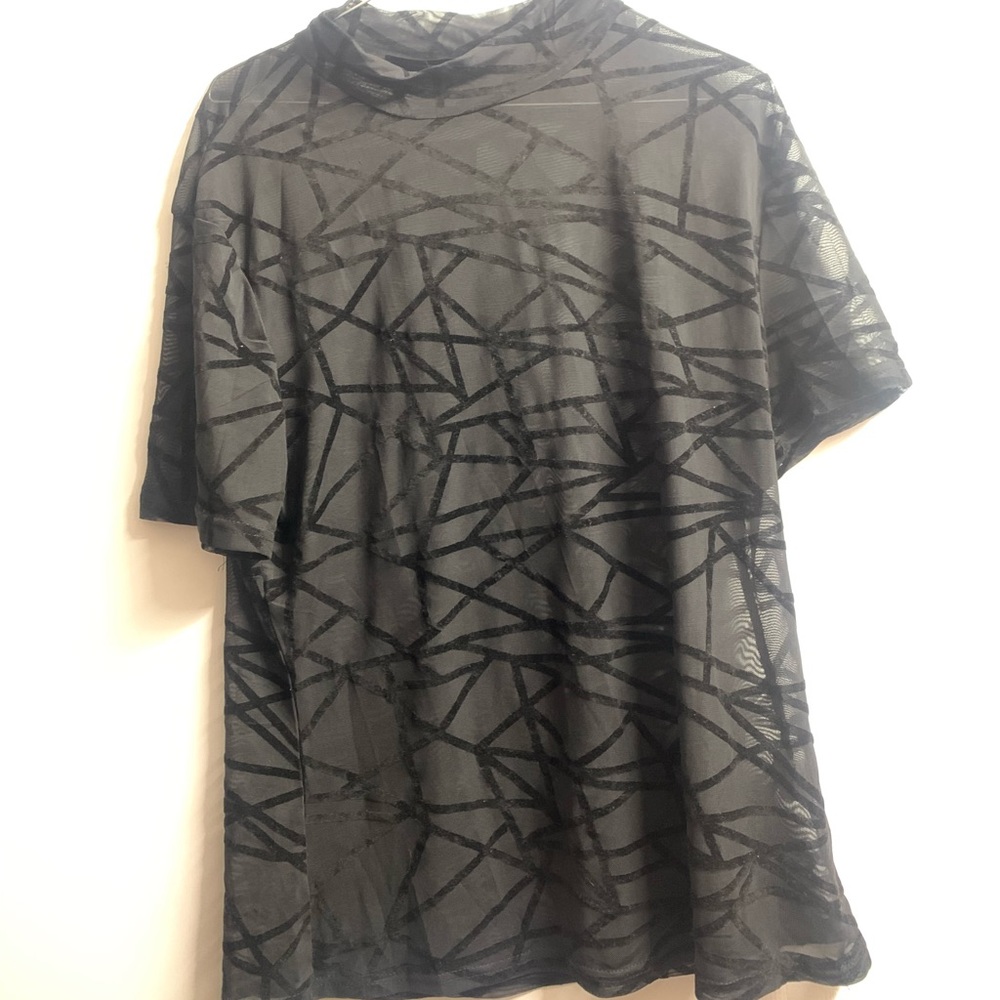 Geometric Mesh Top